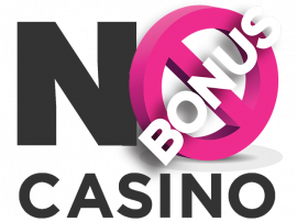 No Bonus Casino logo